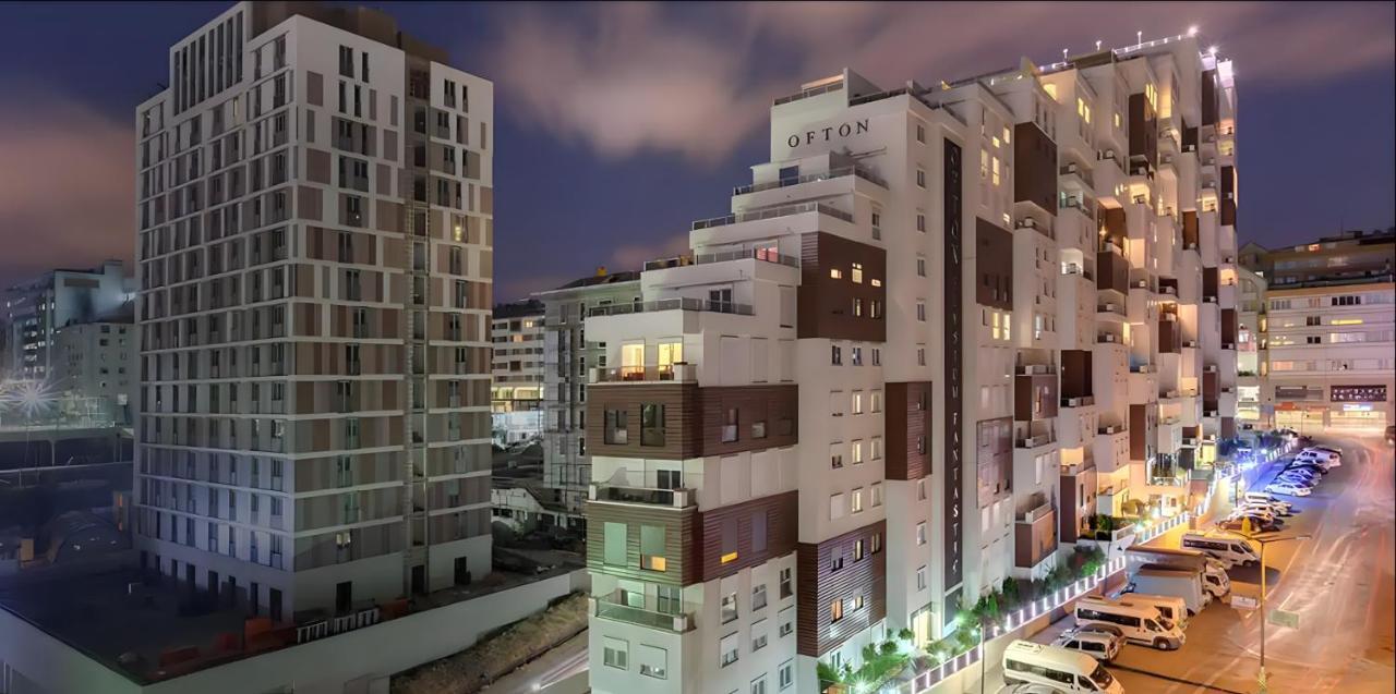 Luxury Residence In Sisli Istanbul Exterior foto