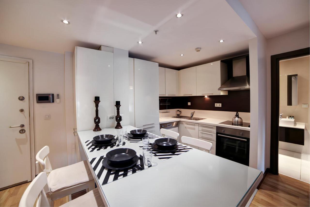 Luxury Residence In Sisli Istanbul Exterior foto